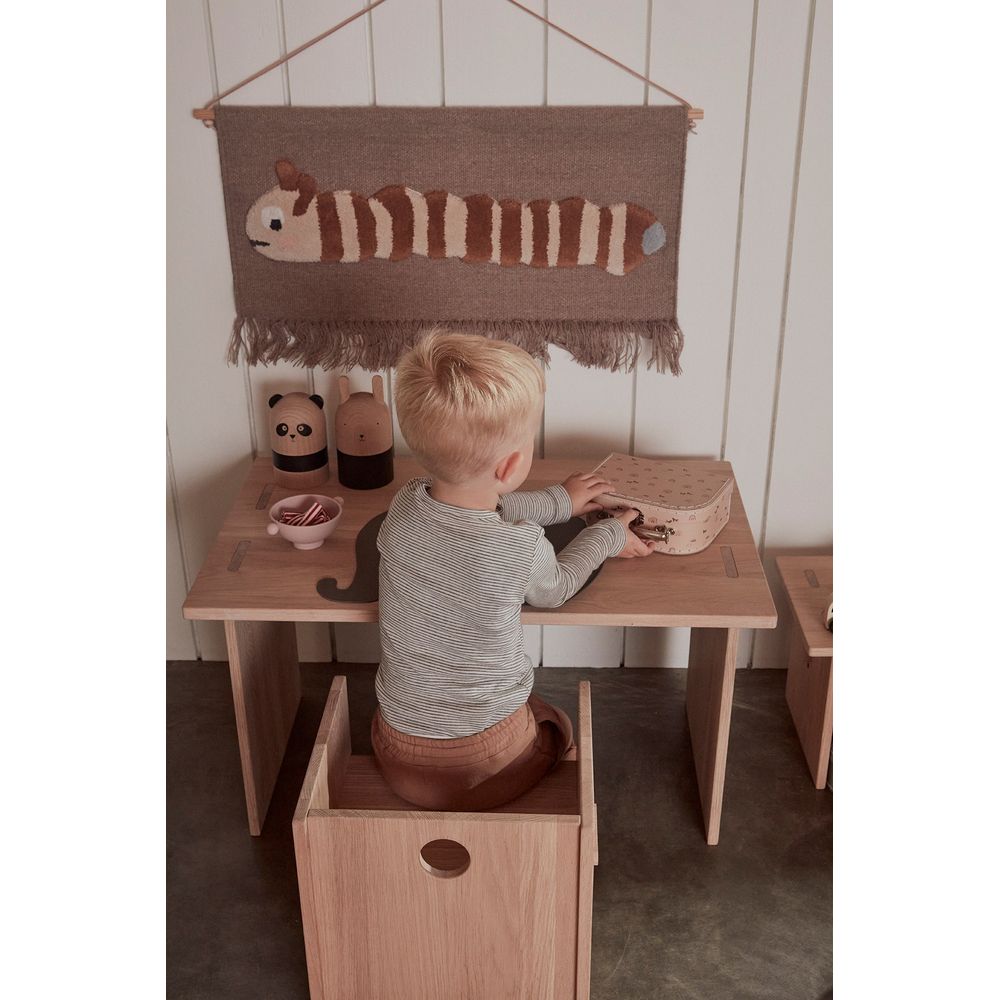 OYOY MINI Wandhanger-Léo Larve