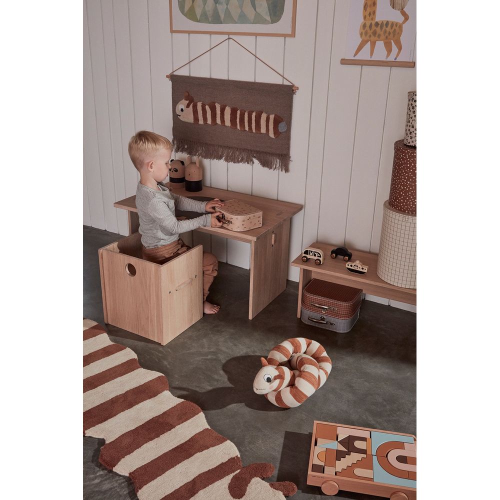 OYOY MINI Wandhanger-Léo Larve