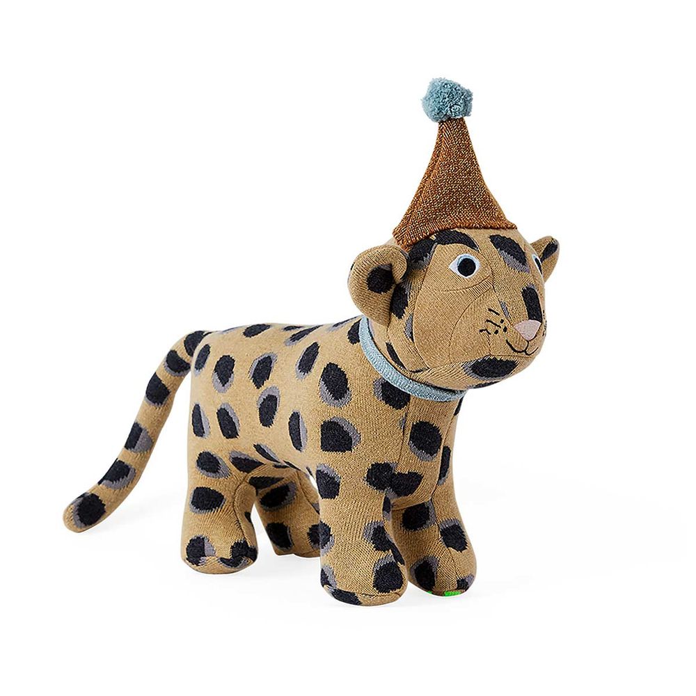 OYOY MINI Darling-Bébé Elvis Leopard