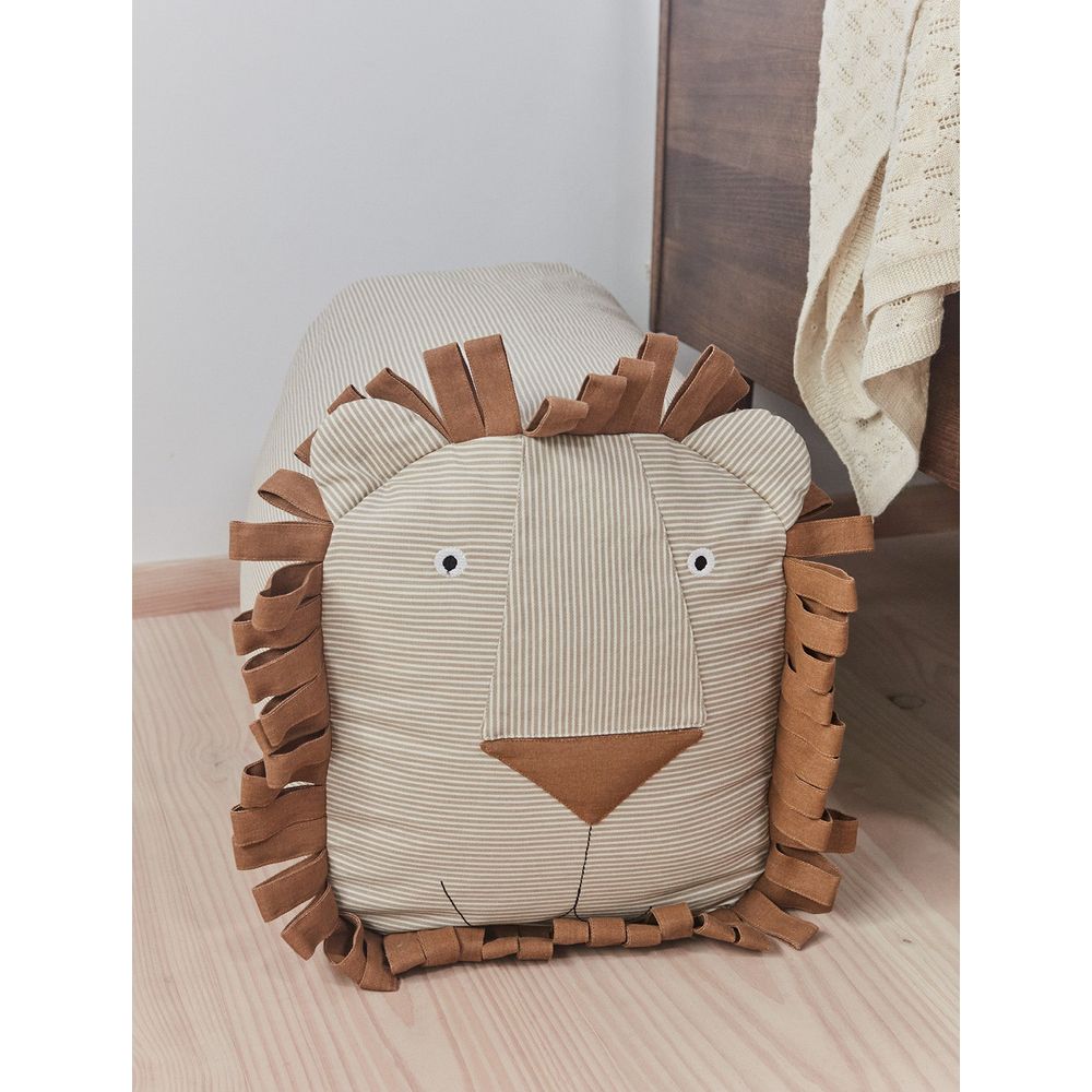 OYOY MINI Lobo león-montar en el león-caramelo