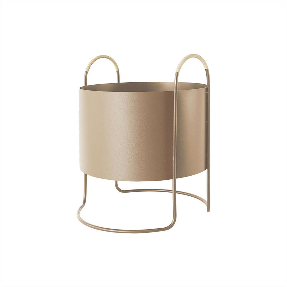 OYOY LIVING Maki Planter-Layer-Arcilla