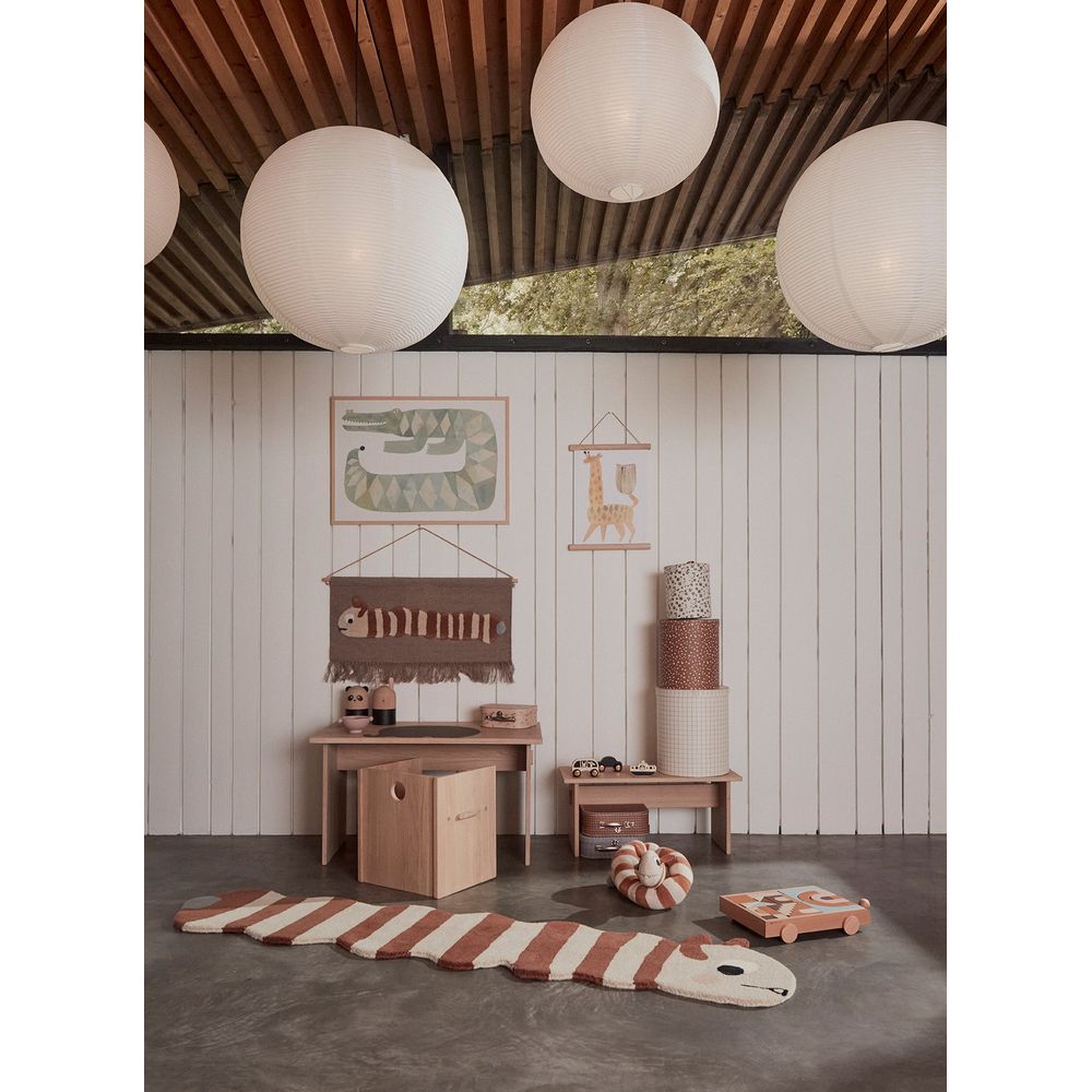 OYOY MINI Arca Bank - Natuur