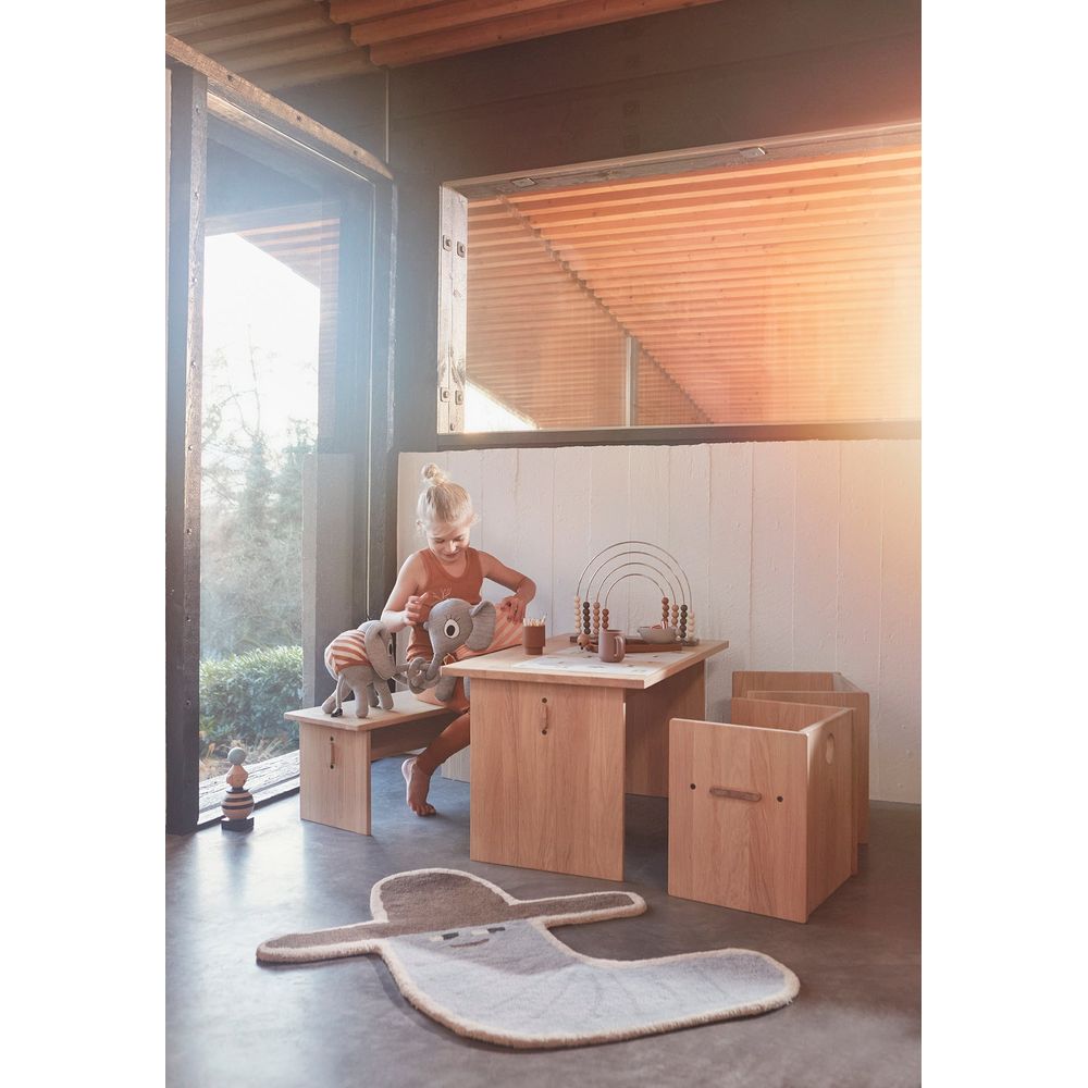 OYOY MINI Arca Bank - Natuur