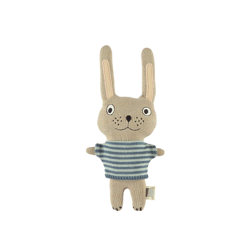 OYOY MINI Darling - Baby Felix Rabbit - Multi