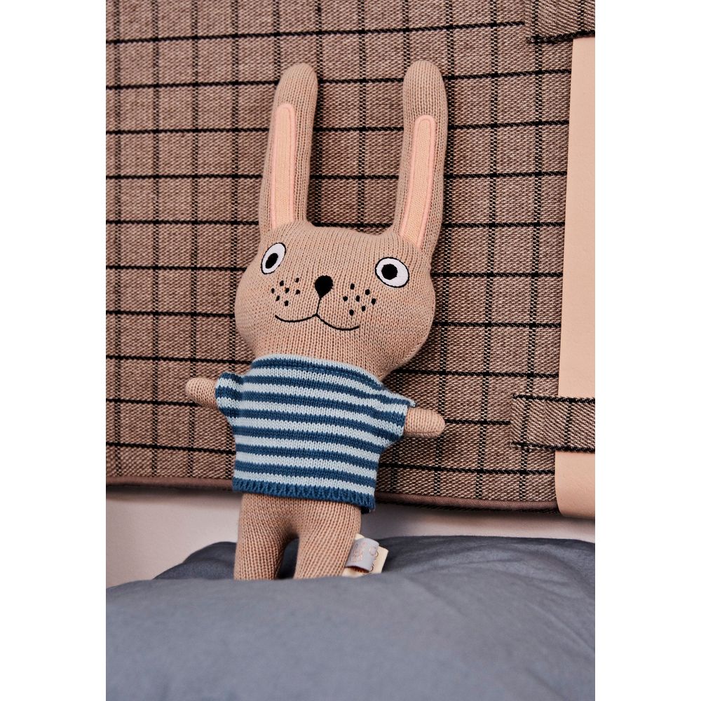 OYOY MINI Darling - Baby Felix Rabbit - Multi