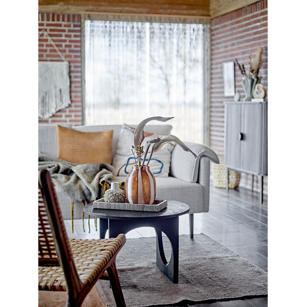 Bloomingville Ulrike Salontafel, Zwart, Mango