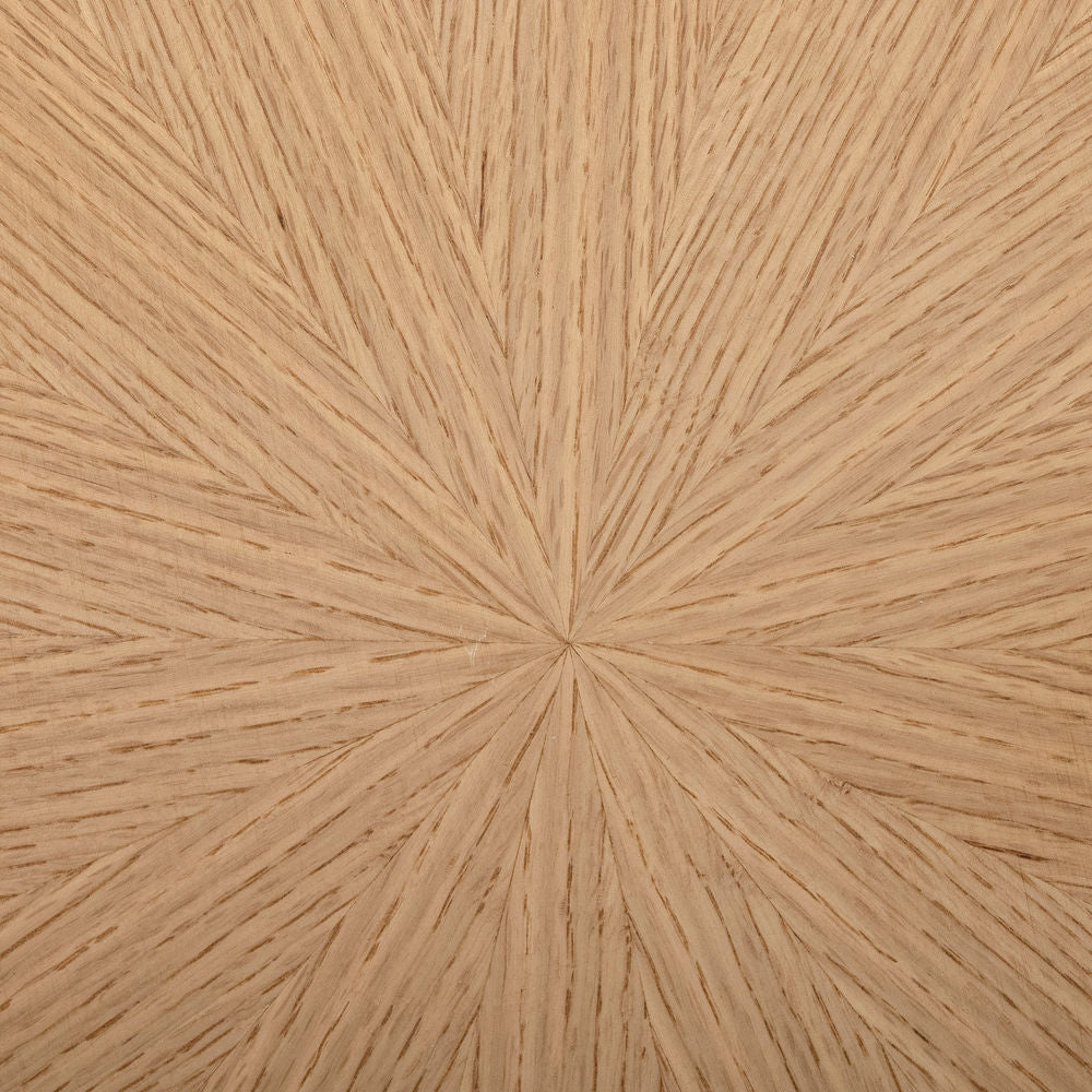 Bloomingville Noma, table basse, bois d'hévéa