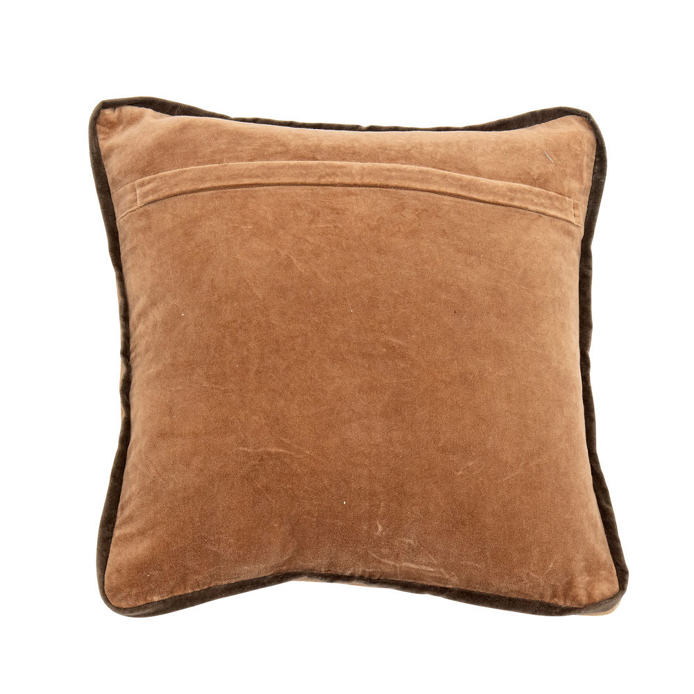 Almohada Aurial de Creative Collection, Marrón, Algodón
