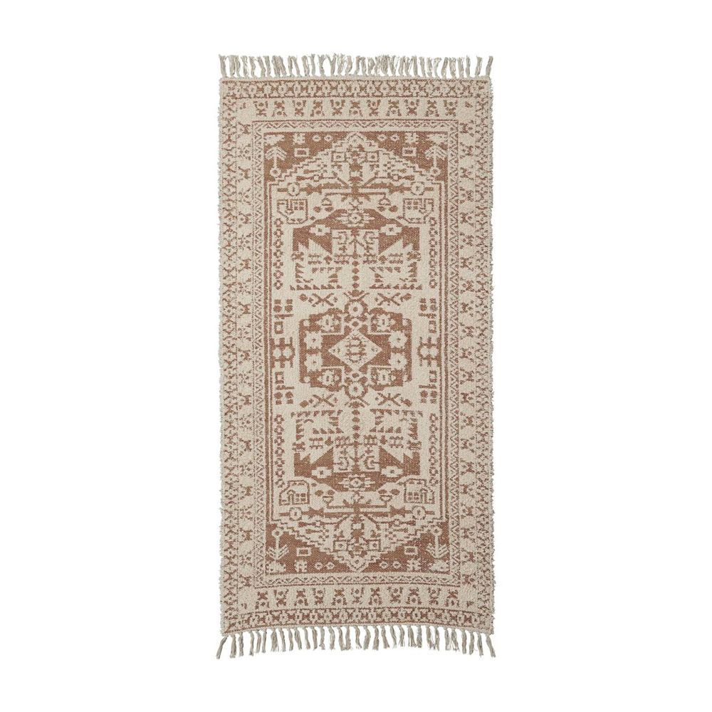 House Doctor Vloerkleed, Wowe, Beige