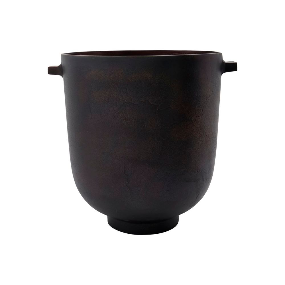 House Doctor Planten, Foem, Gebronsd messing