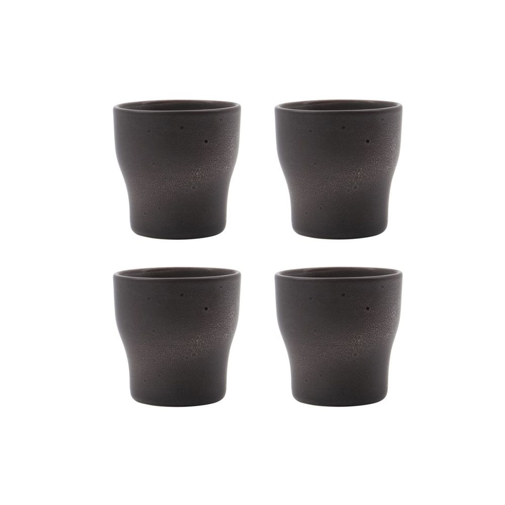 House Doctor Thermobeker, Liss, gris oscuro
