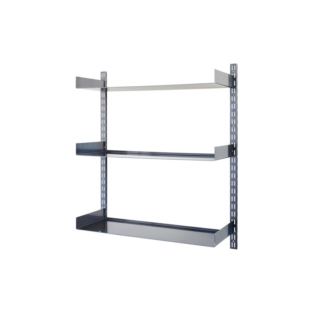 House Doctor Plankensysteem, Fari, Zwart