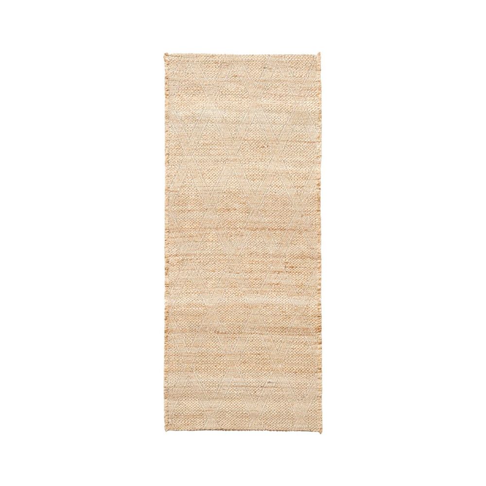 House Doctor Vloerkleed, Mara, Nude