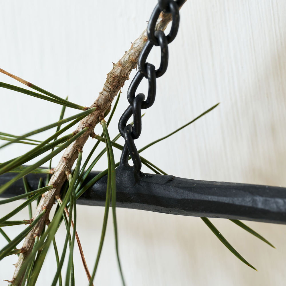 House Doctor Deco stick, Nicky, Zwart