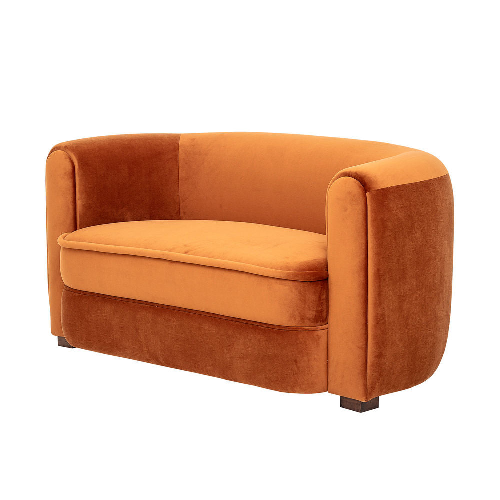 Creative Collection Malala Sofa, Bruin, Polyester