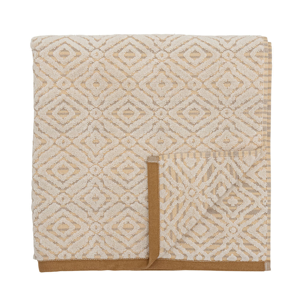 Apretón de manos de Bloomingville Malou, naturaleza, OEKO-TEX de algodón®