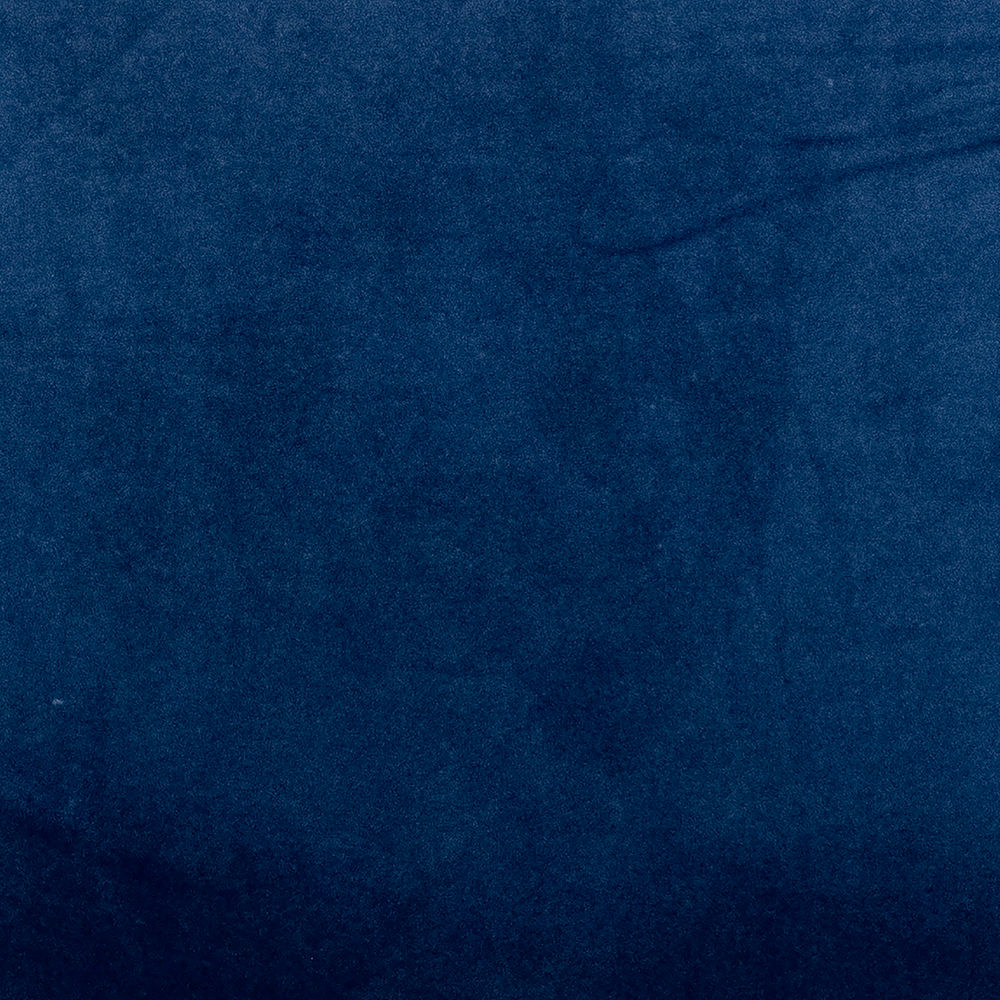 Bloomingville Cortone Eetkamerstoel, Blauw, Gerecycled Polyester