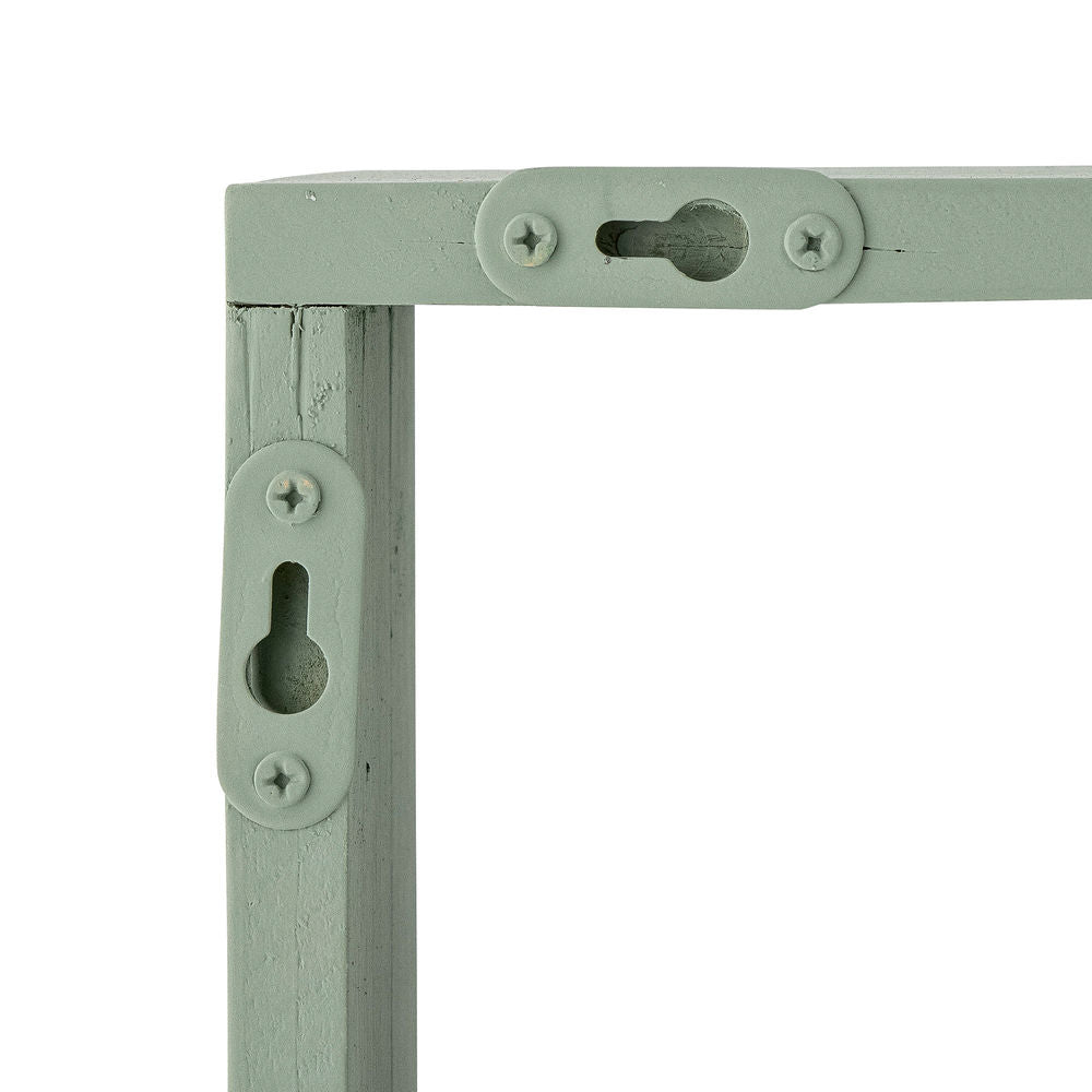 Creative Collection Preston Plank, Groen, Vurenhout