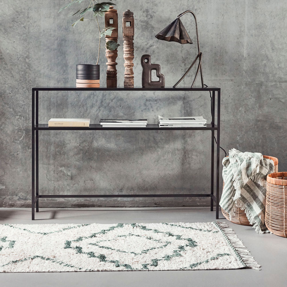 House Doctor Alfombra, HDMinis, Verde