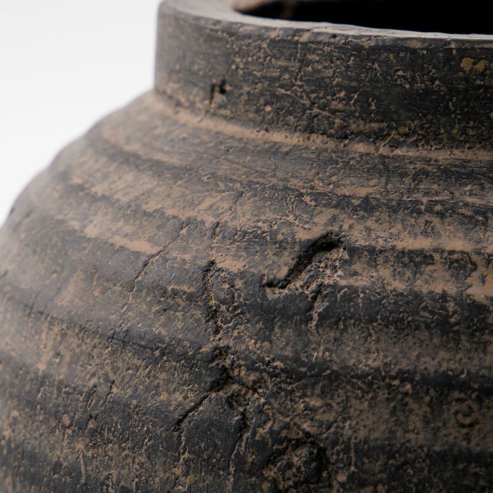 House Doctor Planten, HDHafa, Grijs/bruin