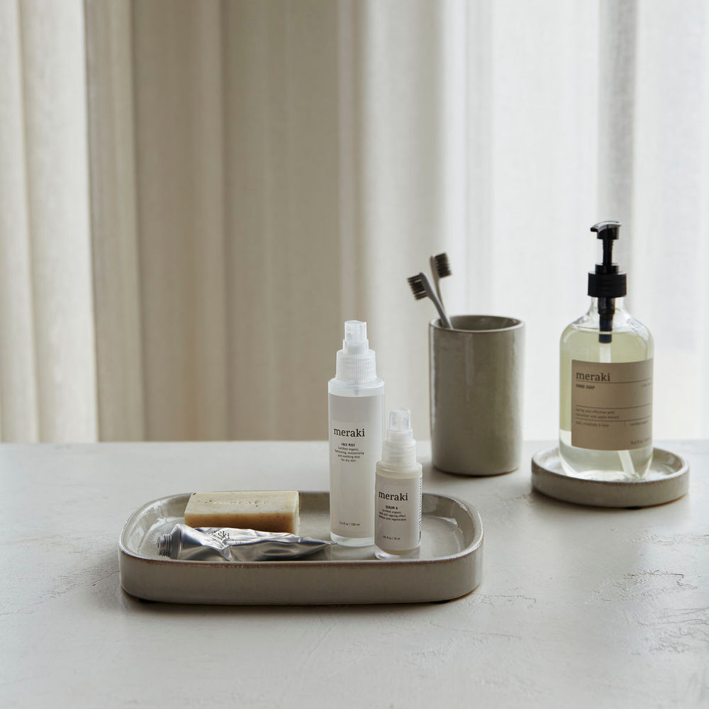 Meraki Blad, MKDatura, Shellish gray
