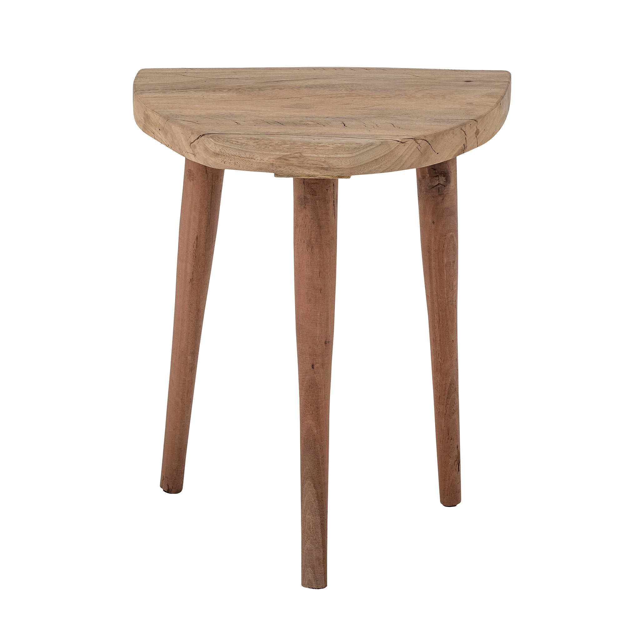 Kreative Sammlung Tudor Beistell tisch, Natur, wieder gewonnenes Holz