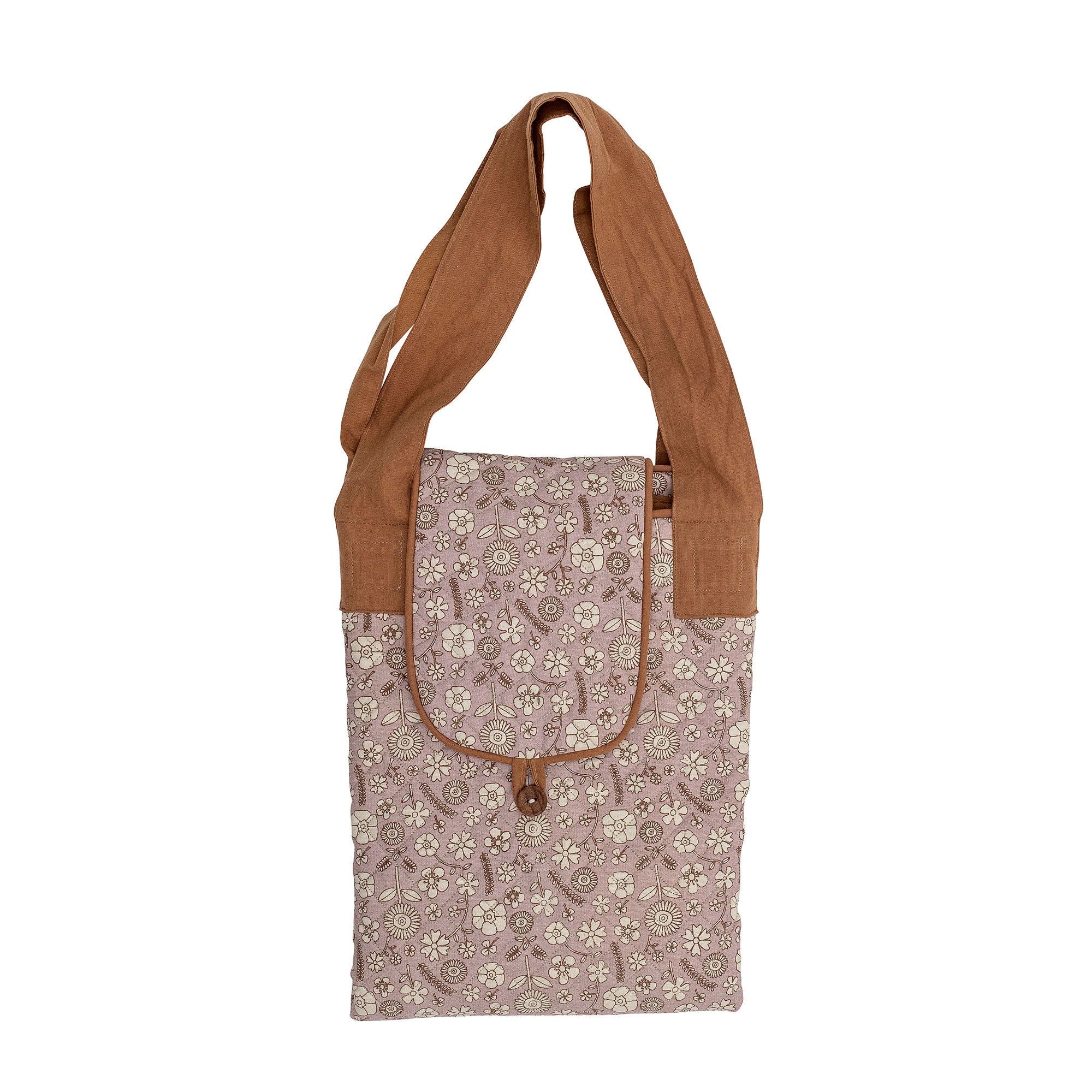 Blooming ville MINI Thanne Versand Matte, Braun, Baumwolle