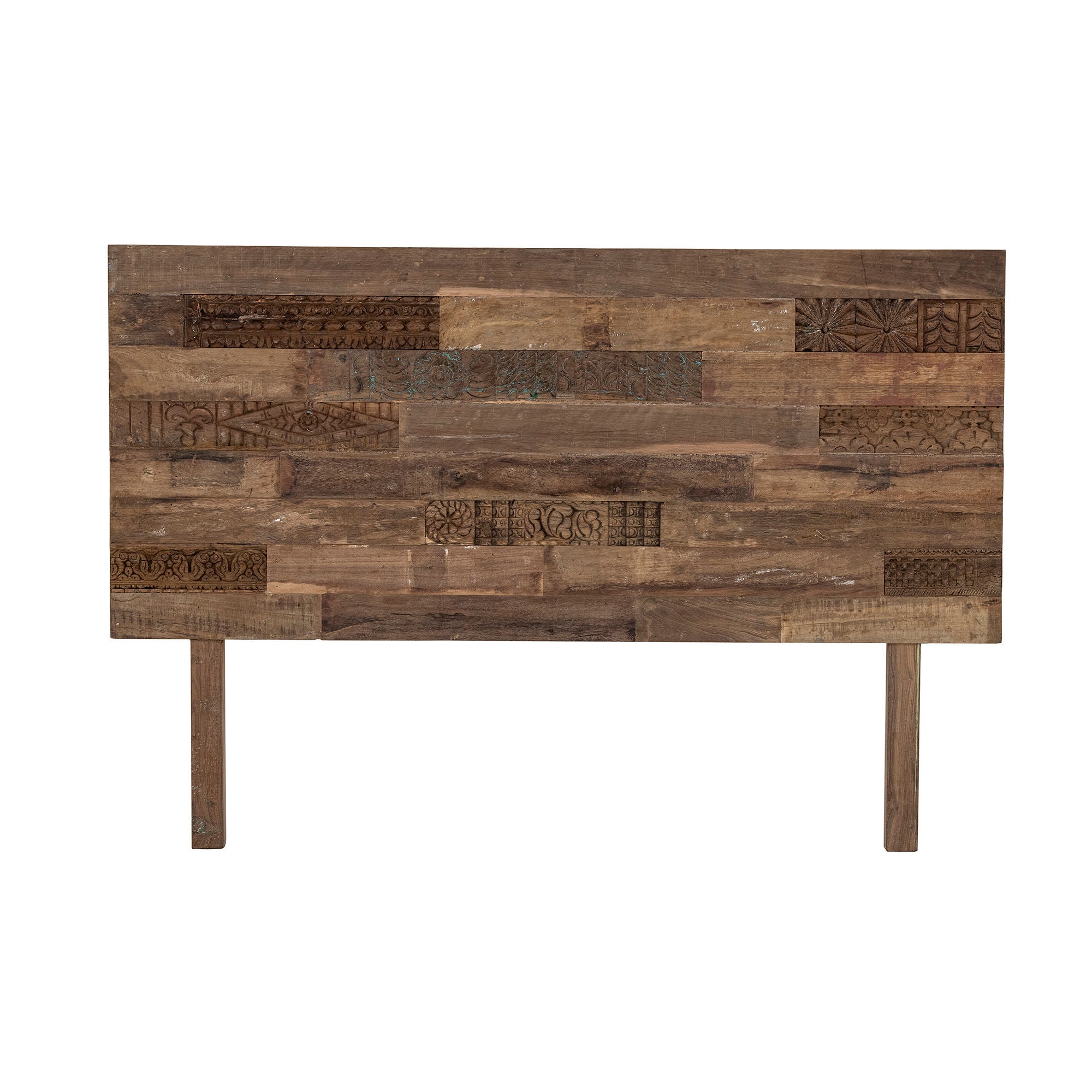 Rilo cabecera, naturaleza, madera recuperada Colección creativa