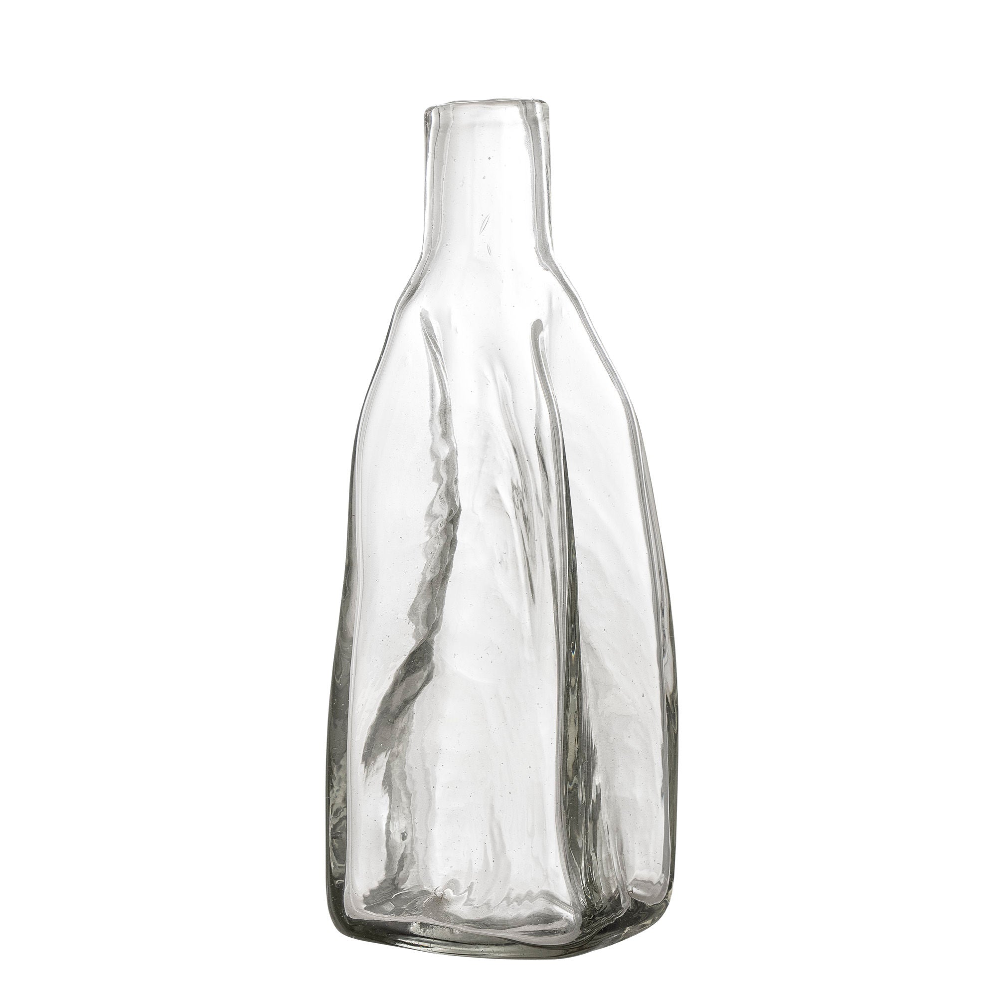 Creative Collection Lenka caraf, helder, glas gerecycled