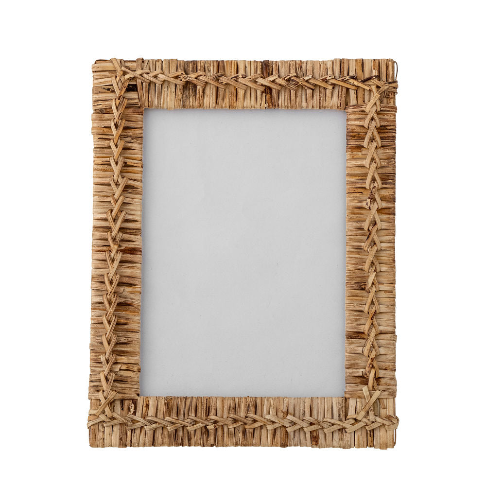 Blooming ville Chanella Rahmen, Natur, Rattan