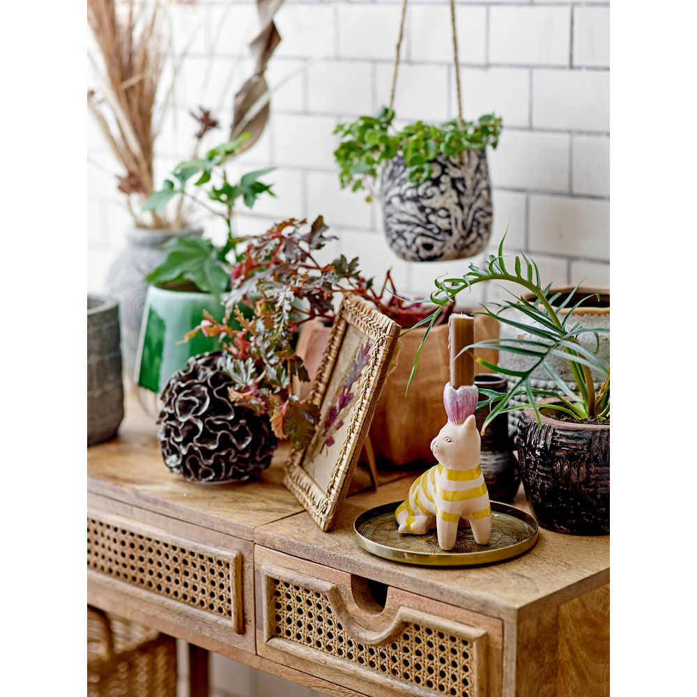 Blooming ville Chanella Rahmen, Natur, Rattan