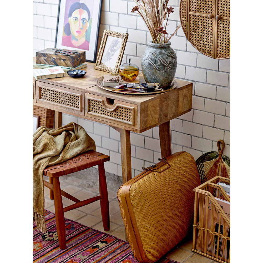 Blooming ville Chanella Rahmen, Natur, Rattan