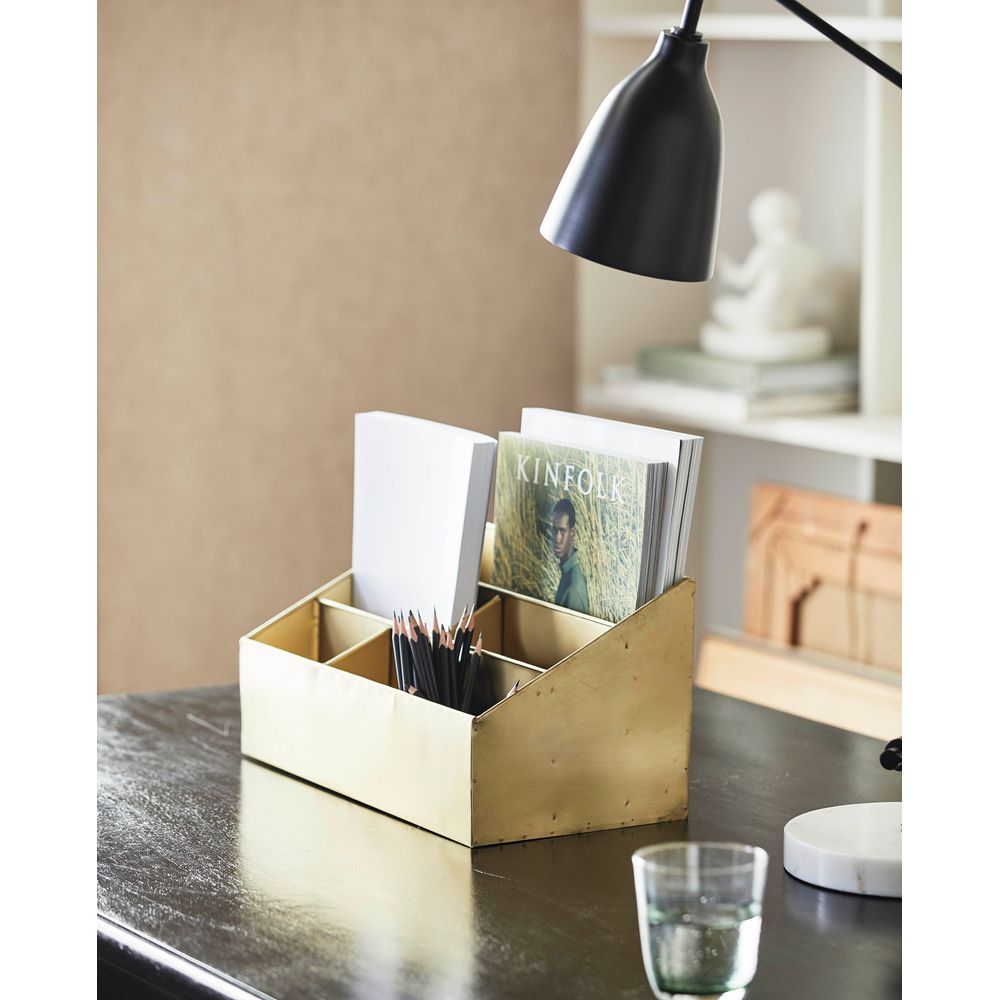Nordal A/S ADASI Lagerung, 6 Zimmer-Gold