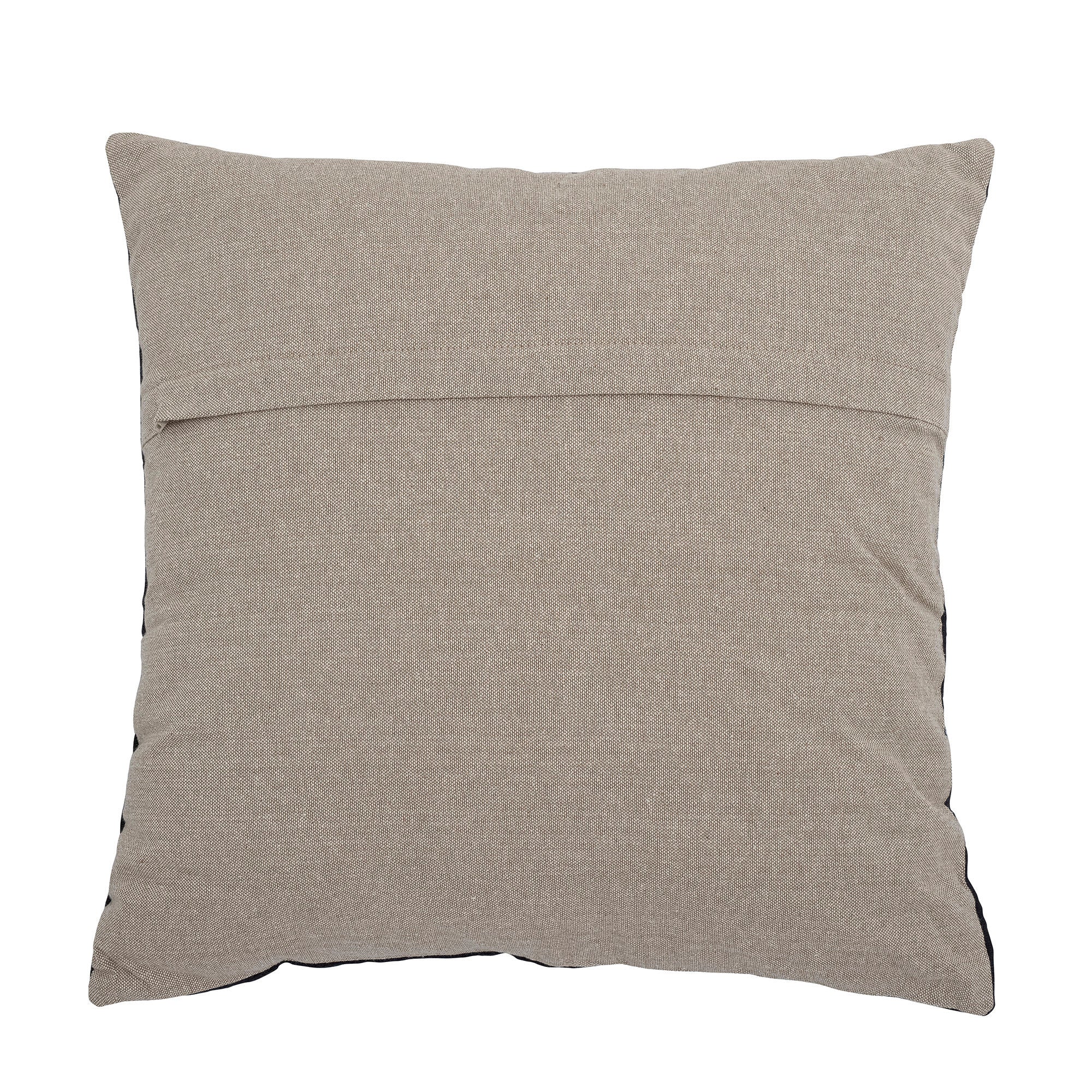 Almohada Colmar de Creative Collection, naranja, algodón