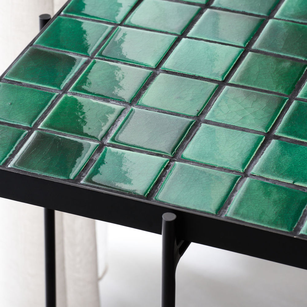 House Doctor Side table, Kuna, Groen