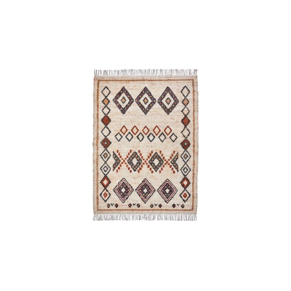 Hausarzt Teppich, Kesh, Beige