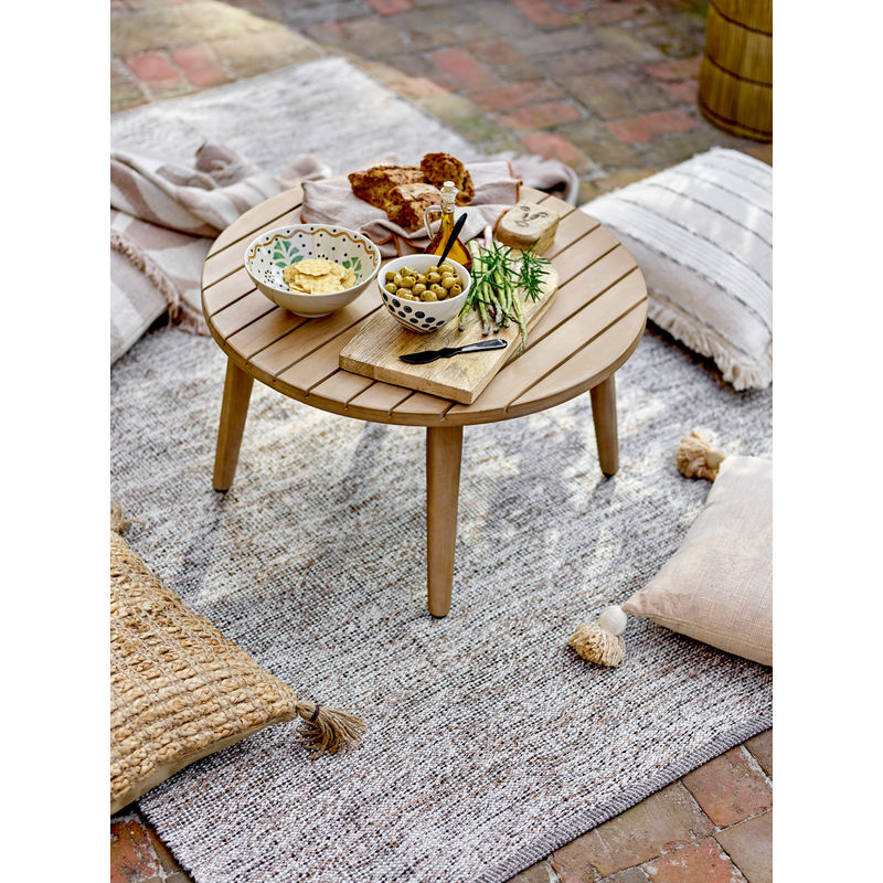 Mesa auxiliar Bloomingville Sorento, natural, madera