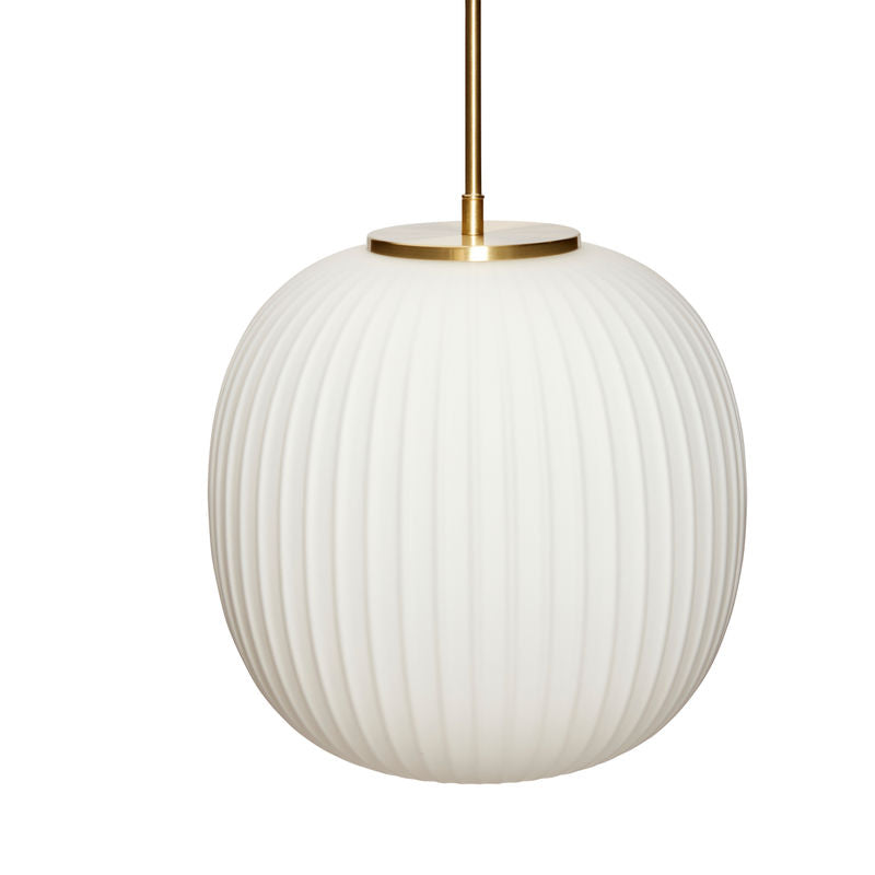 Hübsch Serene Plafondlamp Ø32 Wit