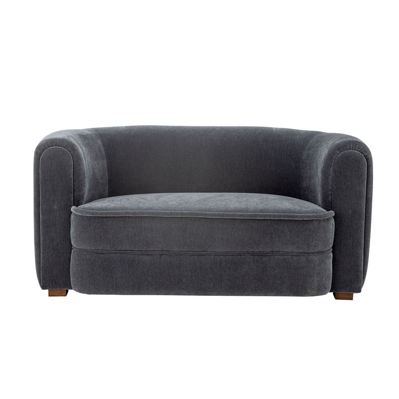 Creative Collection Malala Sofa, Blauw, Gerecycled Polyester