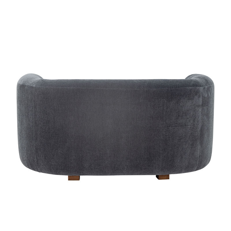 Creative Collection Malala Sofa, Blauw, Gerecycled Polyester