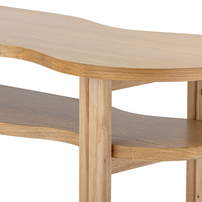 Bloomingville Valria Salontafel, Naturel, Eiken fineer hout