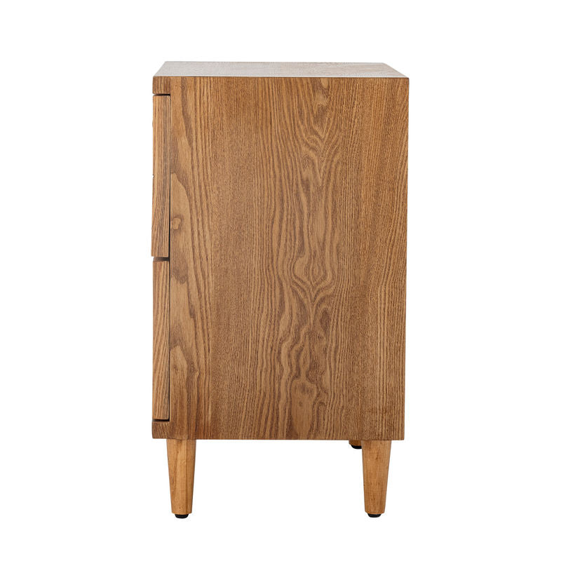 Bloomingville Vester Laden, Bruin, MDF hout