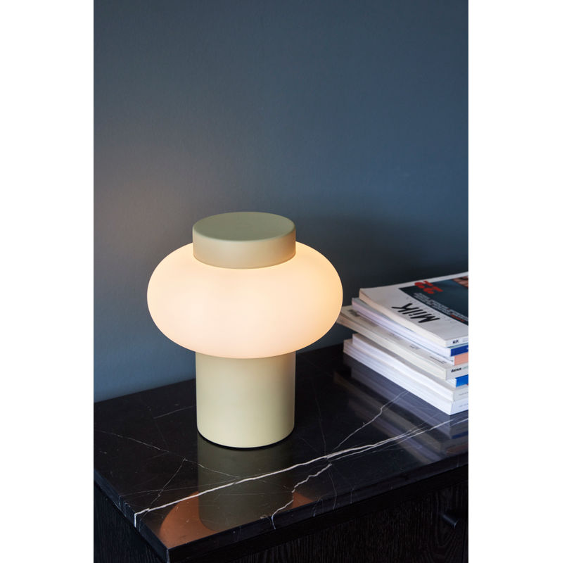 Lampe pour tableau noir Pretty Camp Beige