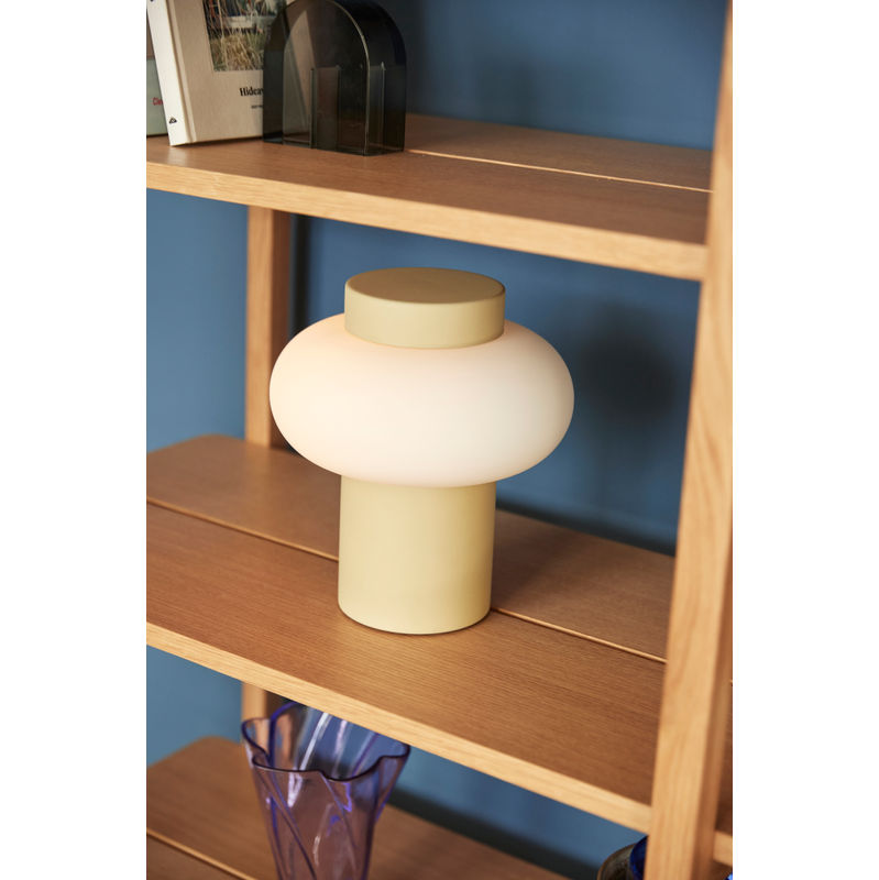 Lampe pour tableau noir Pretty Camp Beige