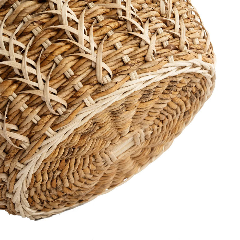 Bazar Bizar The Luziru Basket - Natural - L