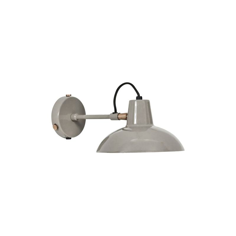 Lampe murale House Doctor, HDDesk, gris