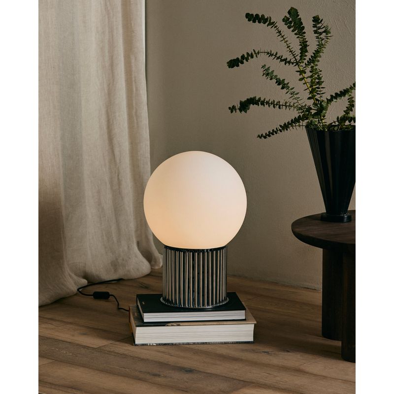 Nordal A/S HERMES Stehlampe-Chrom