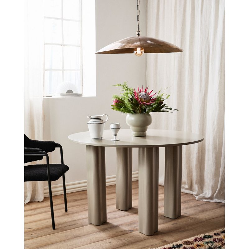 Nordal A/S ENVO eettafel - beige