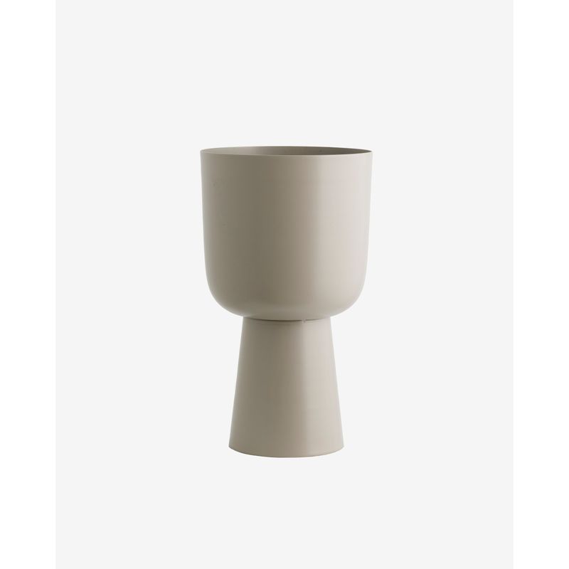 Nordal A/S GALOA plantenbak, L - beige