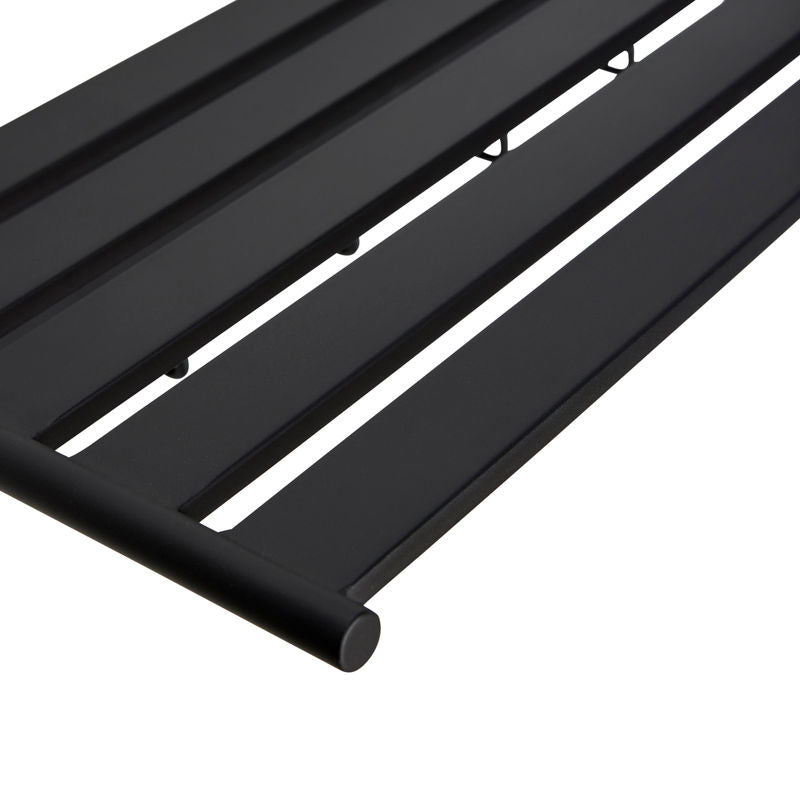 Hübsch Fusion Mantel Stick Schwarz